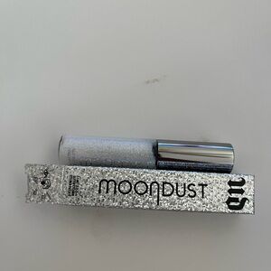Urban Decay Moondust Shimmering Silver Eyeliner PYRO - NEW NIB NWT